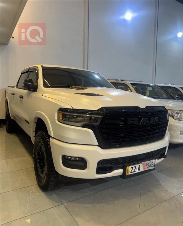 رام 1500 2025 للبيع في العراق - اربيل